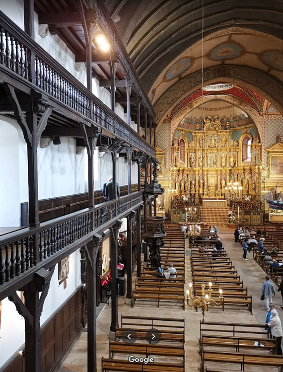 Iglesia de San Juan Bautista