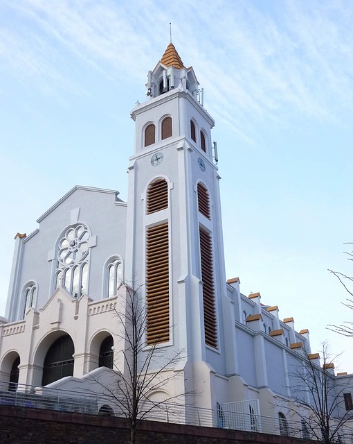 iglesia de san luis beltrán