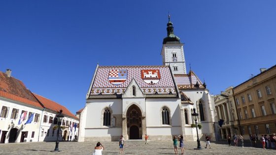 iglesia de san marcos