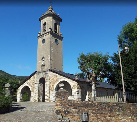 Iglesia de San Martín