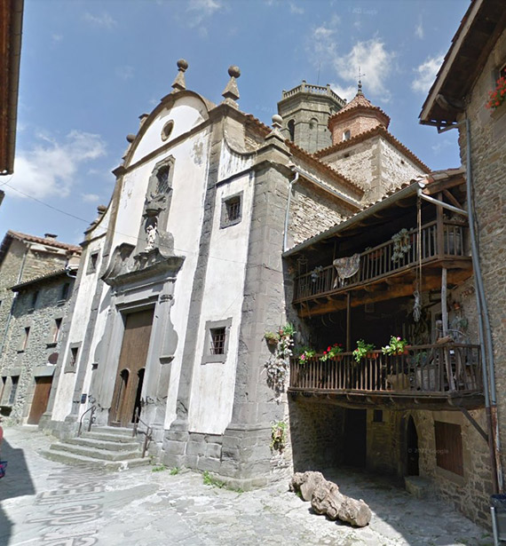 Iglesia de San Miguel