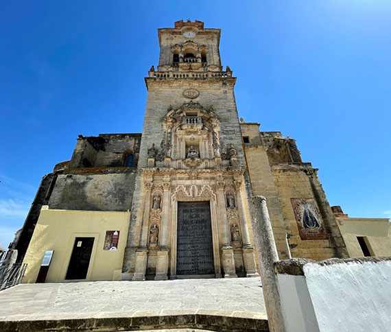 Iglesia de San Pedro