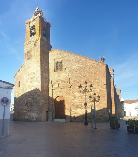 Iglesia de San Pedro Apóstol