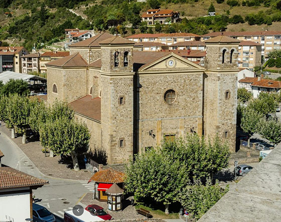 Iglesia de San Vicente