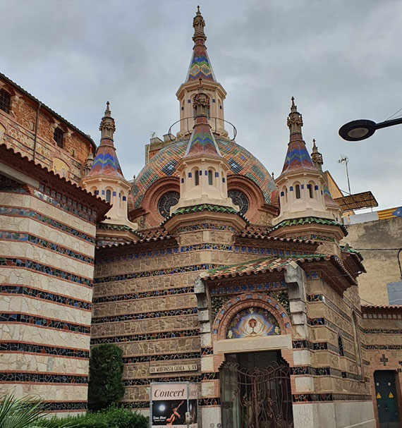 Iglesia de Sant Romà