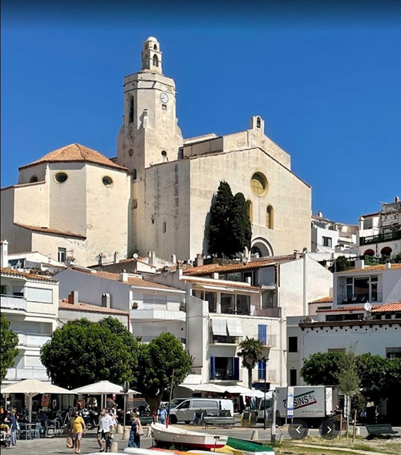 Iglesia de Santa María