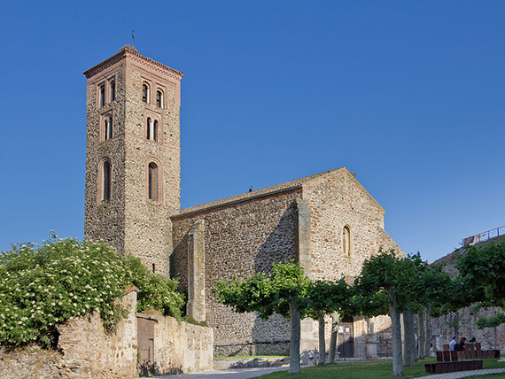 Iglesia de Santa María del Castillo