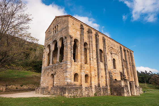 Iglesia de Santa María del Naranco