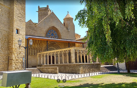 Iglesia de Santa María la Real