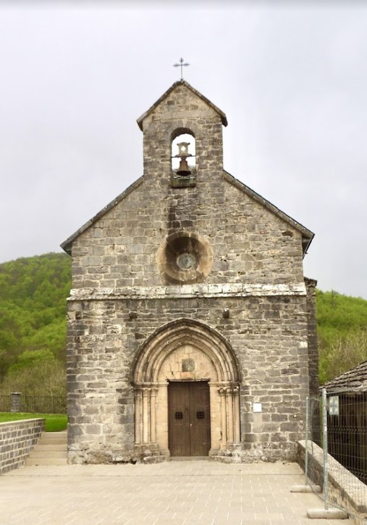 Iglesia de Santiago