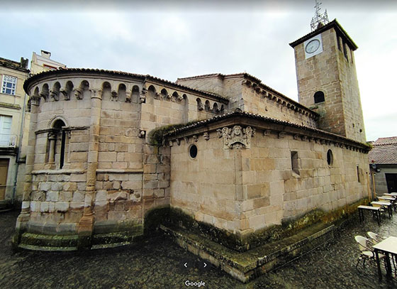 Iglesia de Santiago