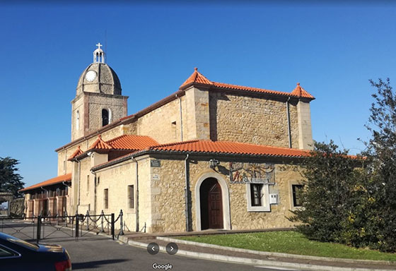 Iglesia de Nuestra Señora de Lindes