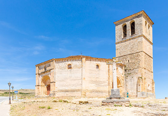 iglesia de la vera cruz