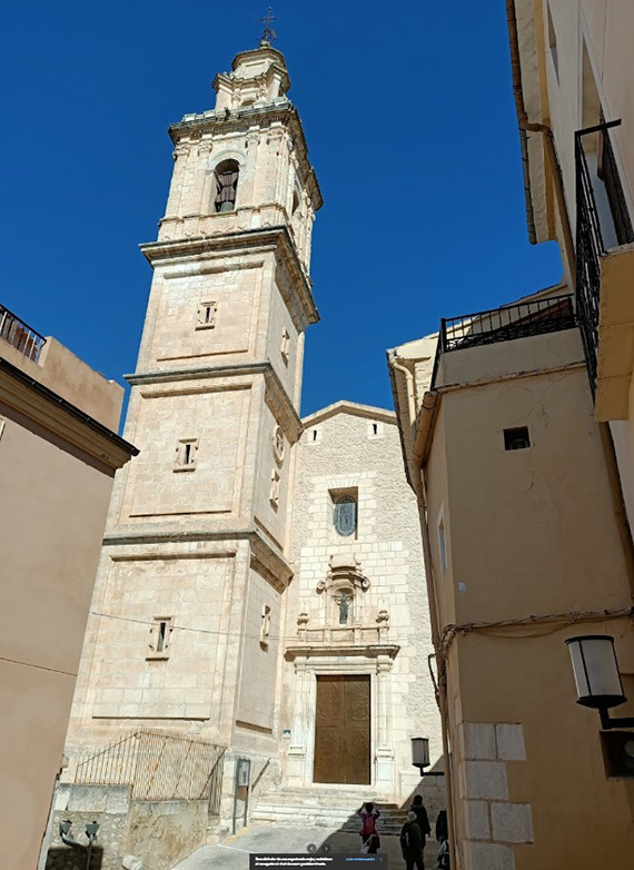 Parroquia de la Asunción de Nuestra Señora