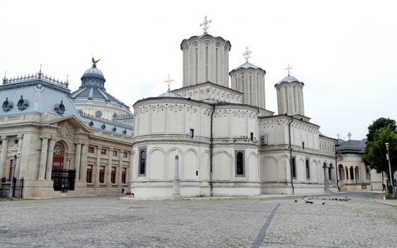 Iglesias Bucarest