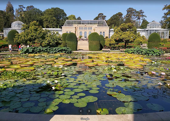 Jardín Zoológico y Botánico Wilhelma