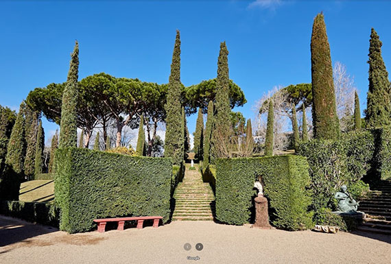 Jardines de Santa Clotilde