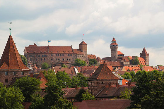 Castillo de Kaiserburg