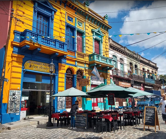 La boca