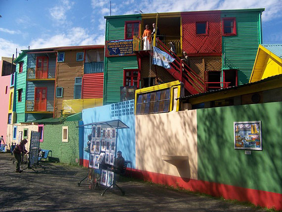 La boca