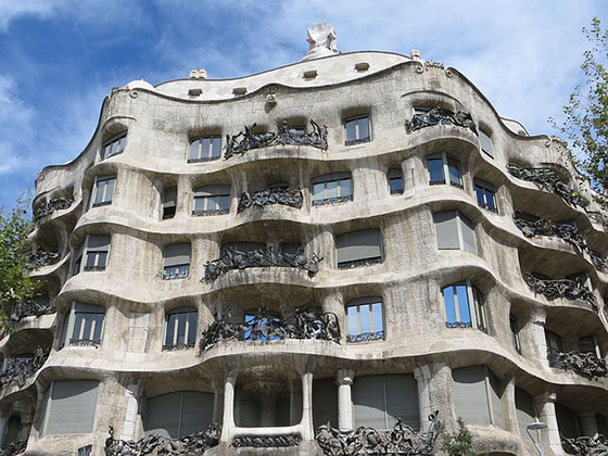 La Pedrera