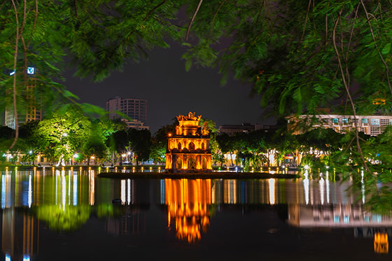 lago Hoan Kiem