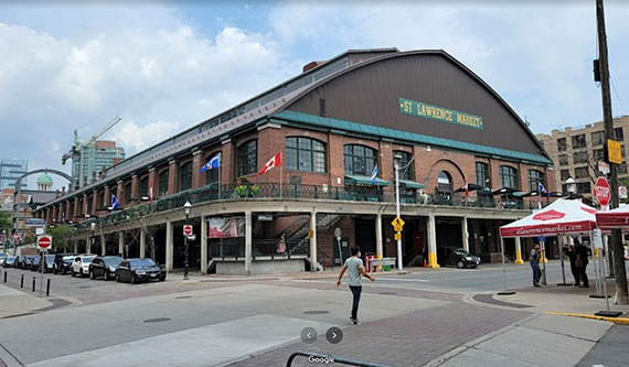 St. Lawrence Market