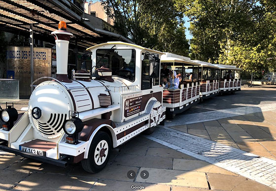 Petit Train de Montpellier