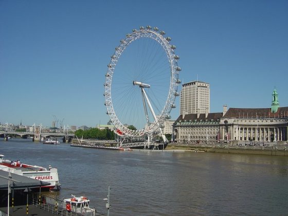 london eye