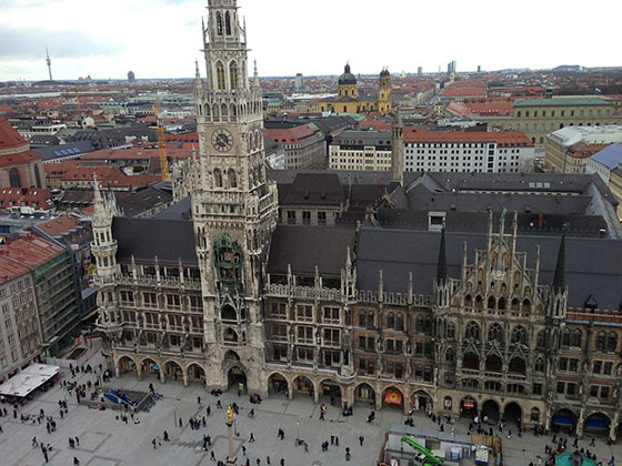 Marienplatz