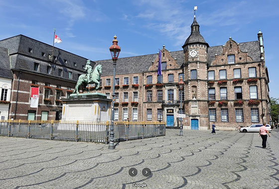 Markplatz