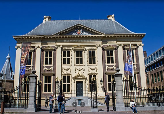 Museo Mauritshuis