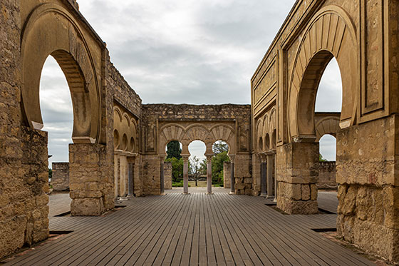 Ruinas de Medina Azahara