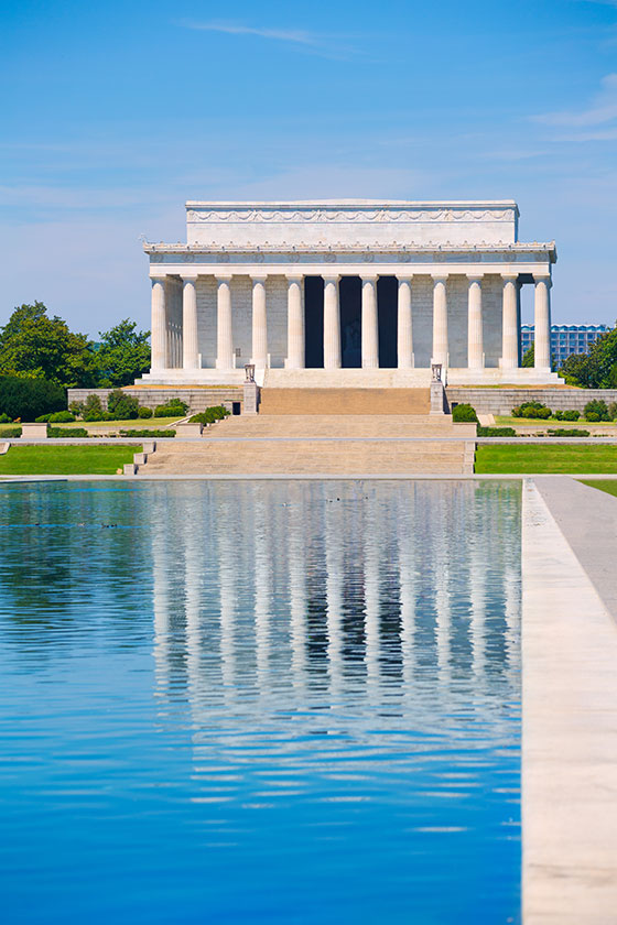 Lincoln Memorial