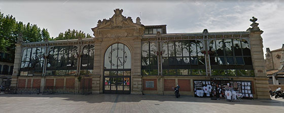 Mercado de Les Halles