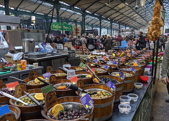 Mercado de St. George