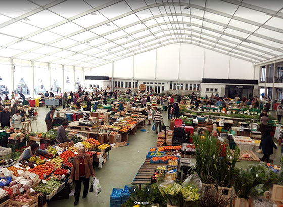 Mercado de Cascais