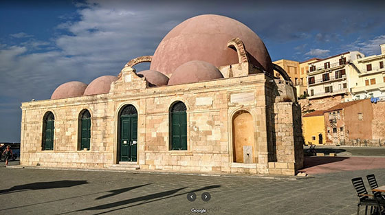 Mezquita de los Jenízaros