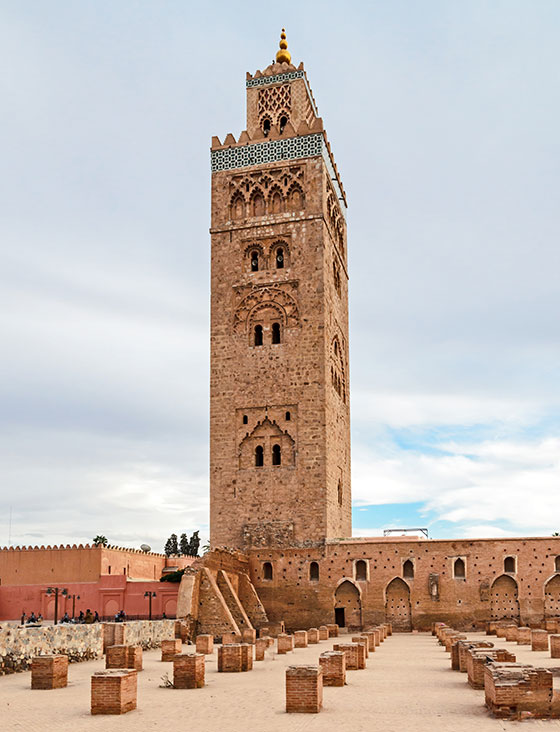 Mezquita Kutubia