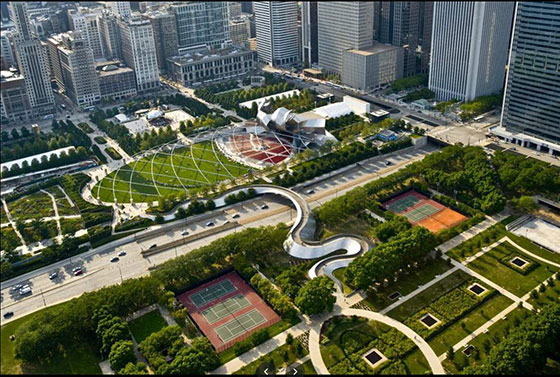 Millenium Park