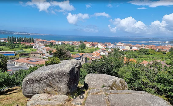 Mirador de A Pastora