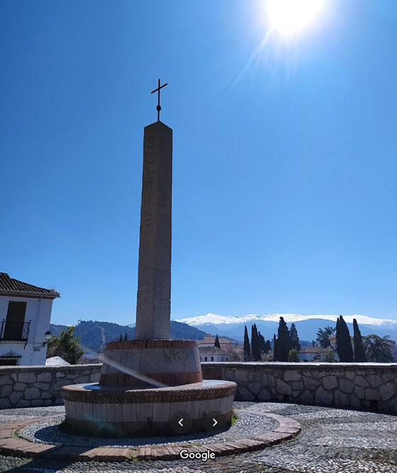 Mirador de San Cristóbal