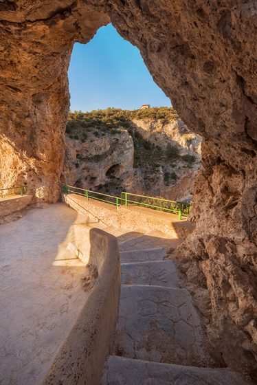 Mirador de ventano del diablo