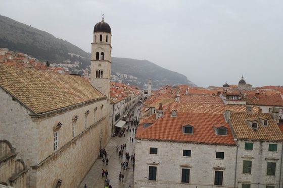 Monasterio franciscano