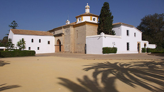 Monasterio de la Rábida