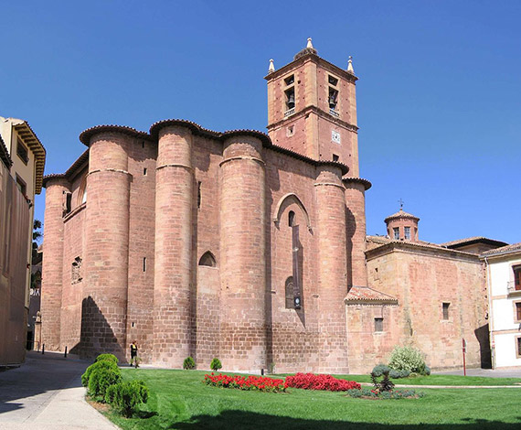 Monasterio de Santa María la Real