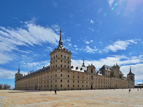 Monasterio de El Escorial