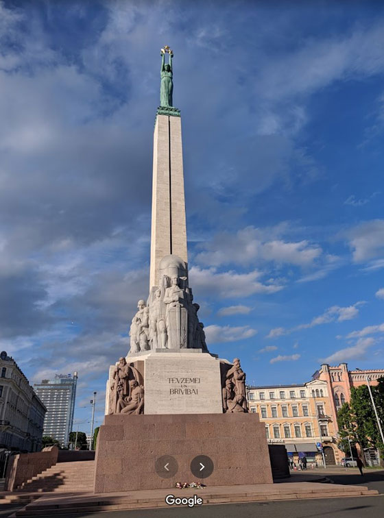 Monumento a la Libertad