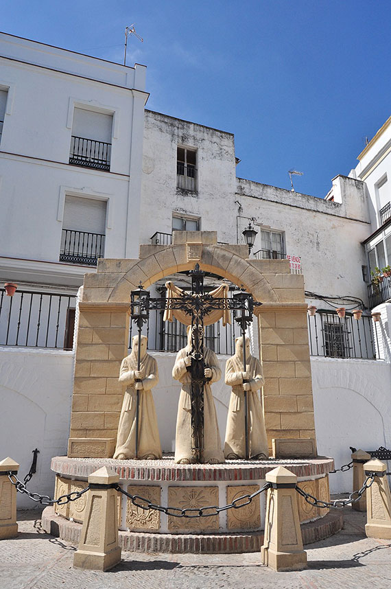 Monumento a la Semana Santa