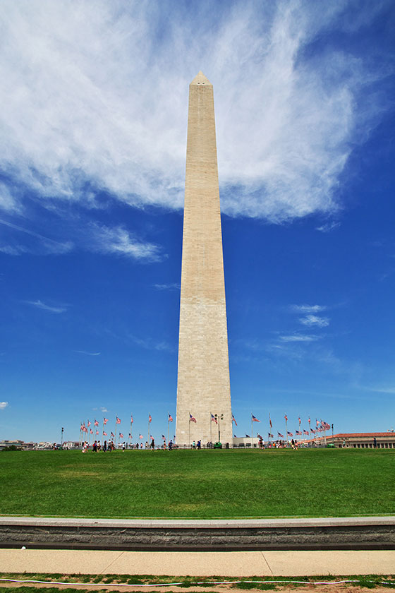 Obelisco de Washington